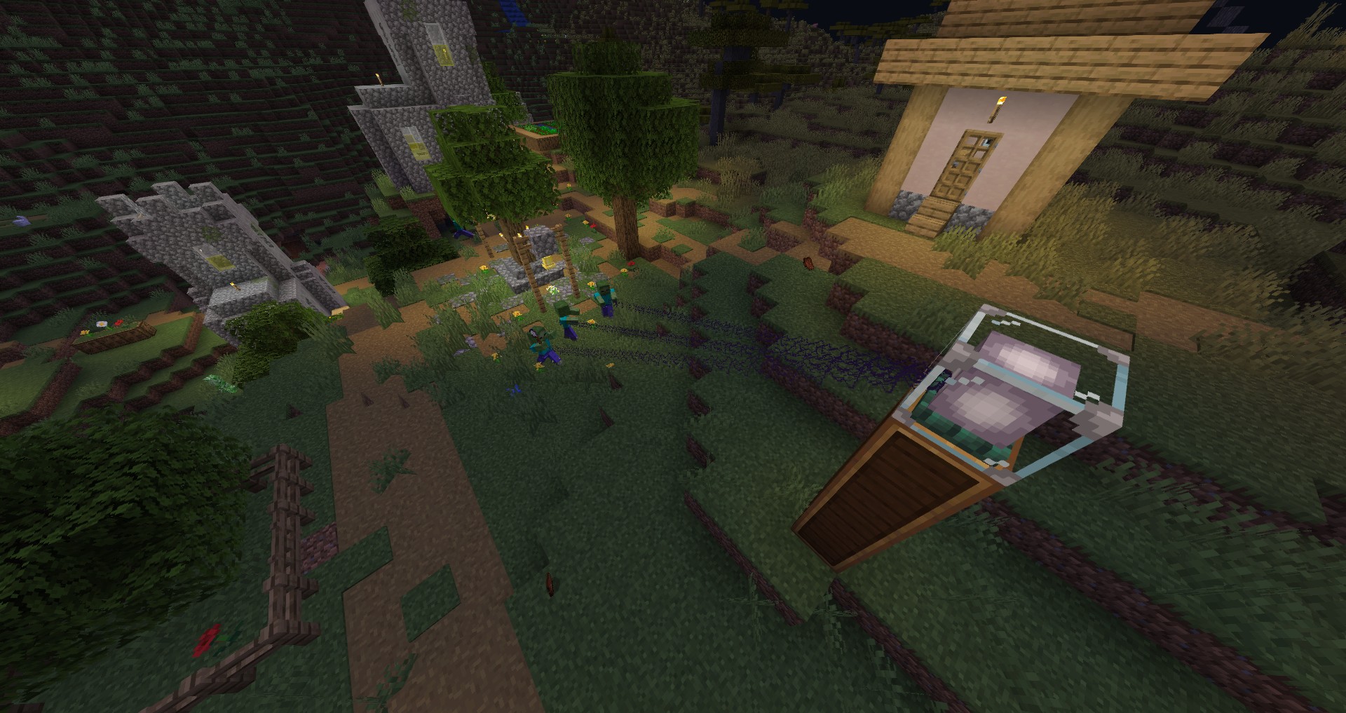 Скриншот мода