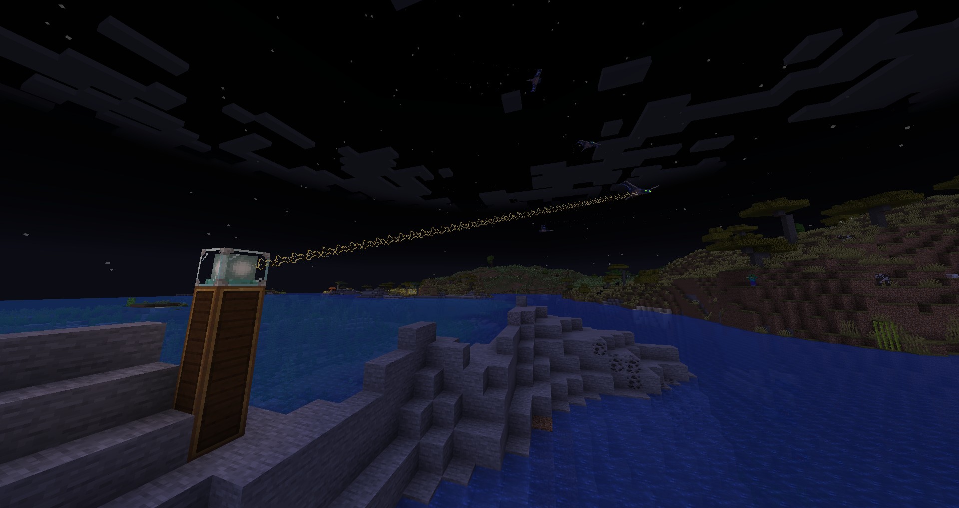 Скриншот мода