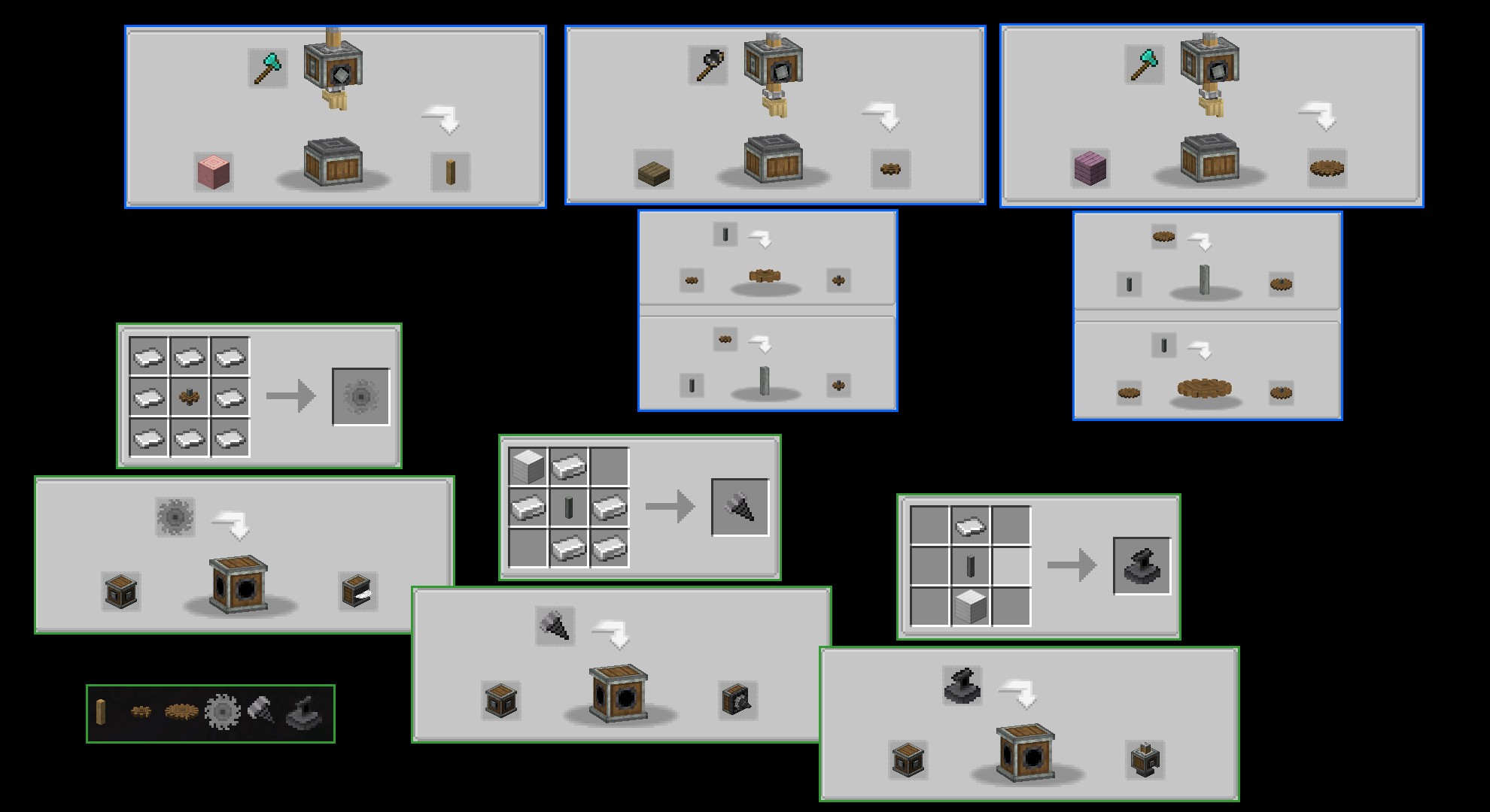 Скриншот мода