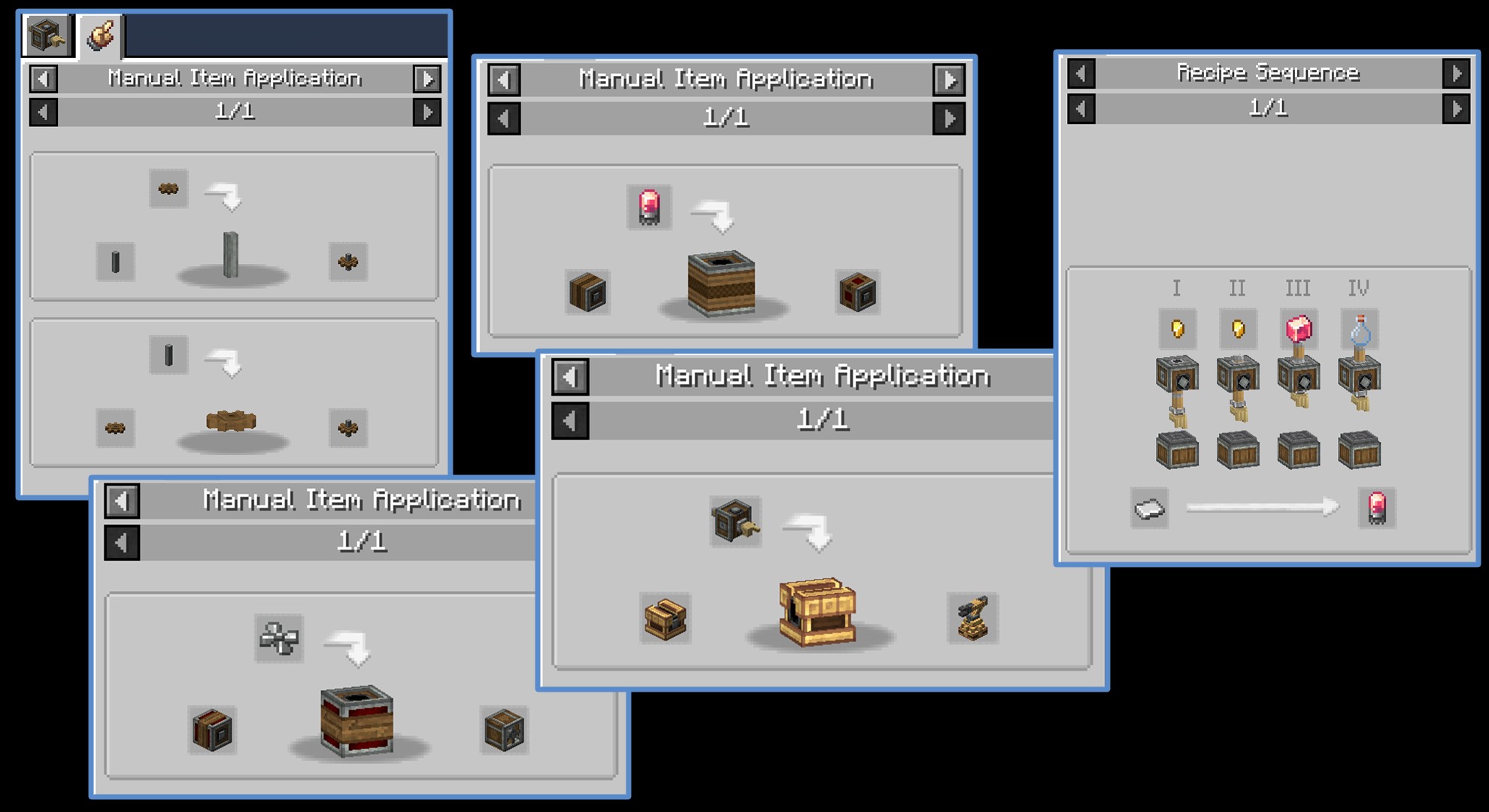 Скриншот мода