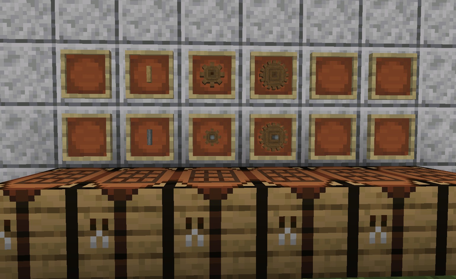 Скриншот мода