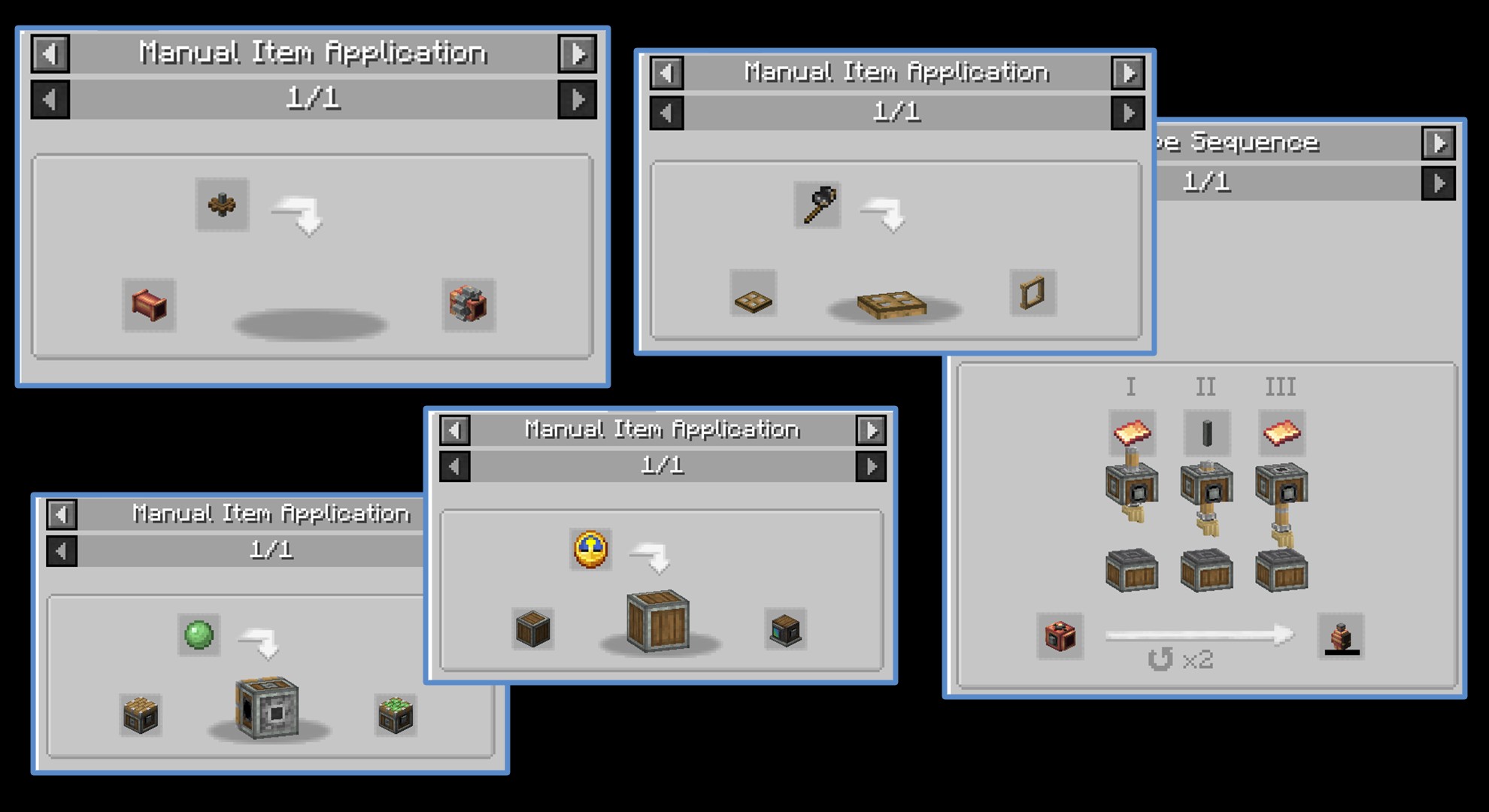 Скриншот мода