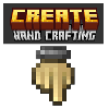 Логотип мода Create Hand Crafting