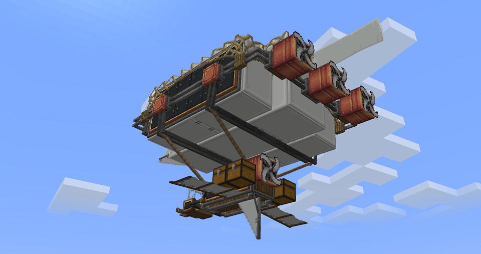 Скриншот мода