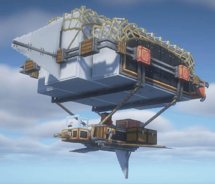 Скриншот мода