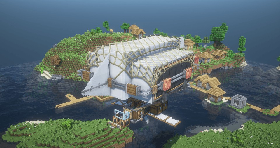 Скриншот мода