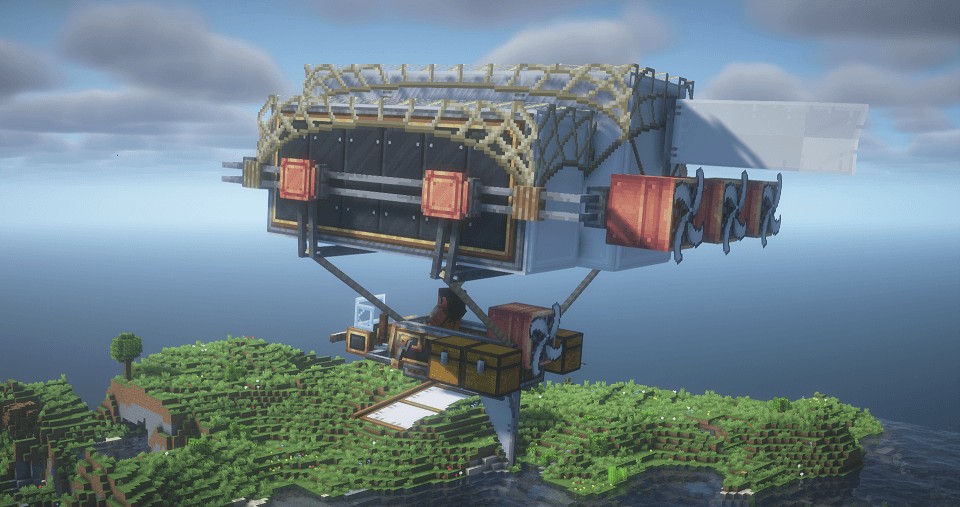 Скриншот мода