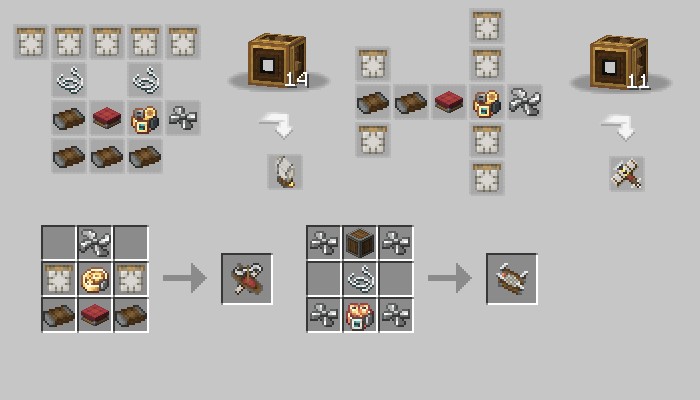 Скриншот мода