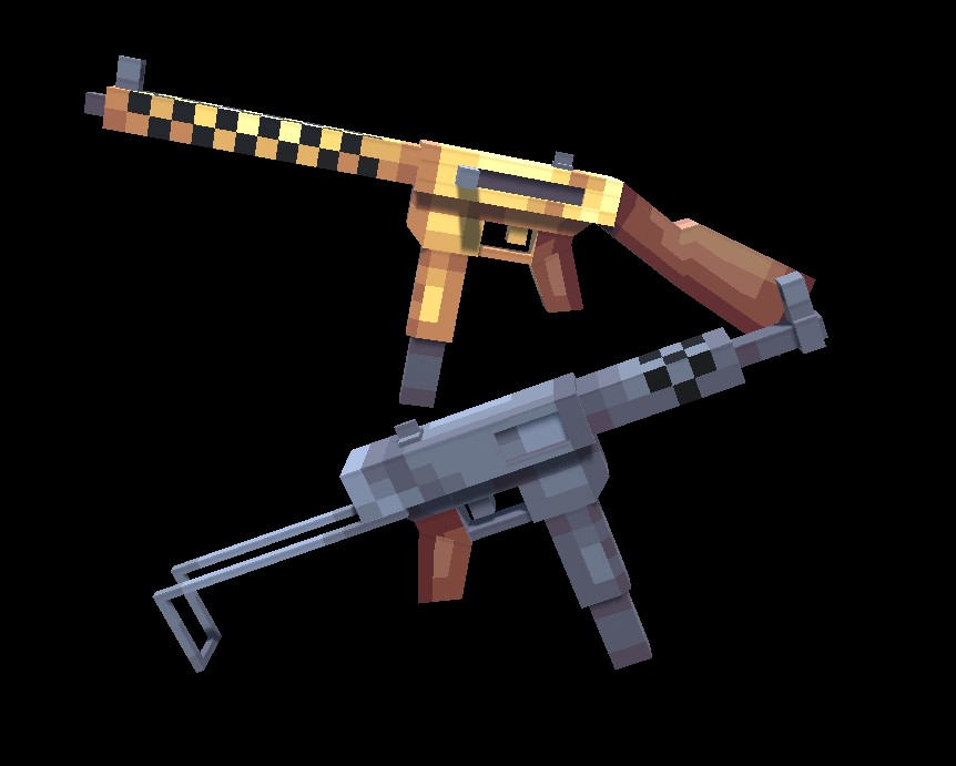 Скриншот мода