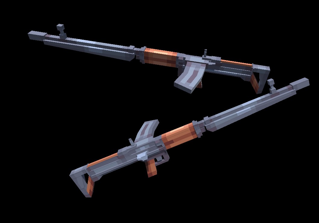 Скриншот мода