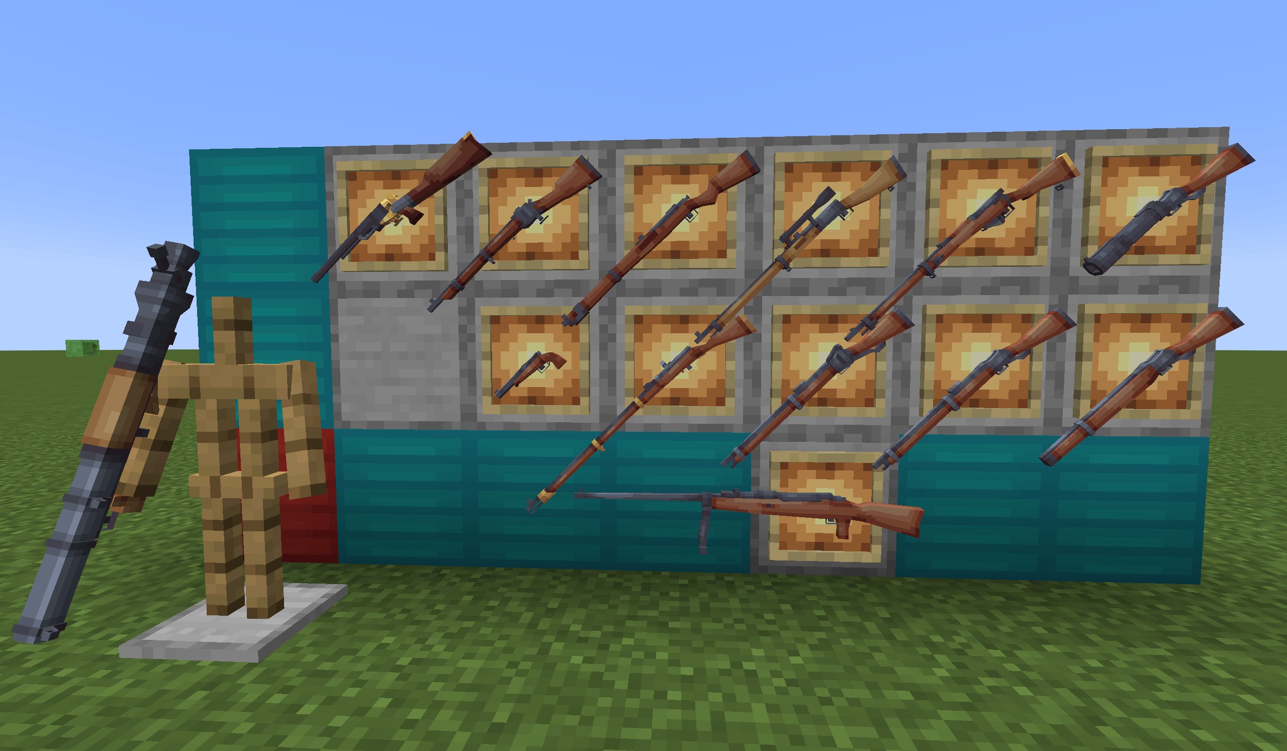 Скриншот мода