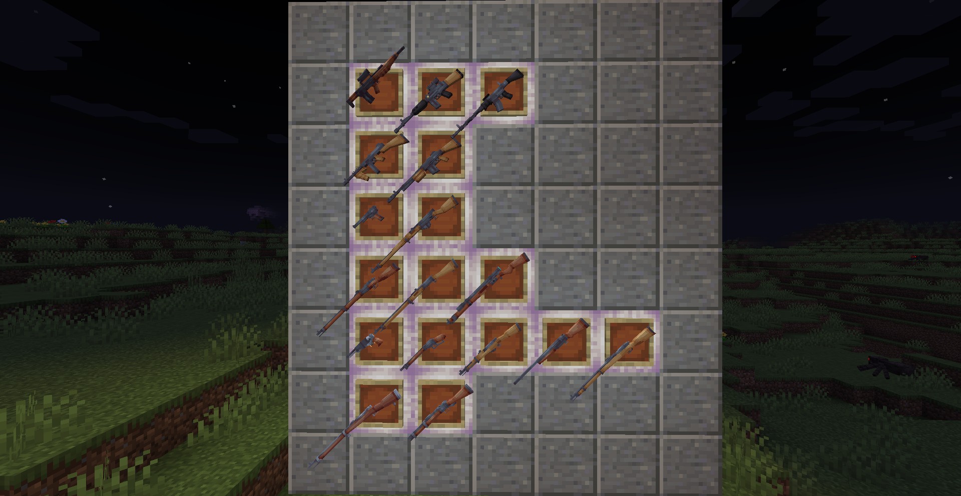 Скриншот мода