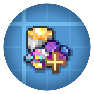 Логотип мода Create: Metalwork