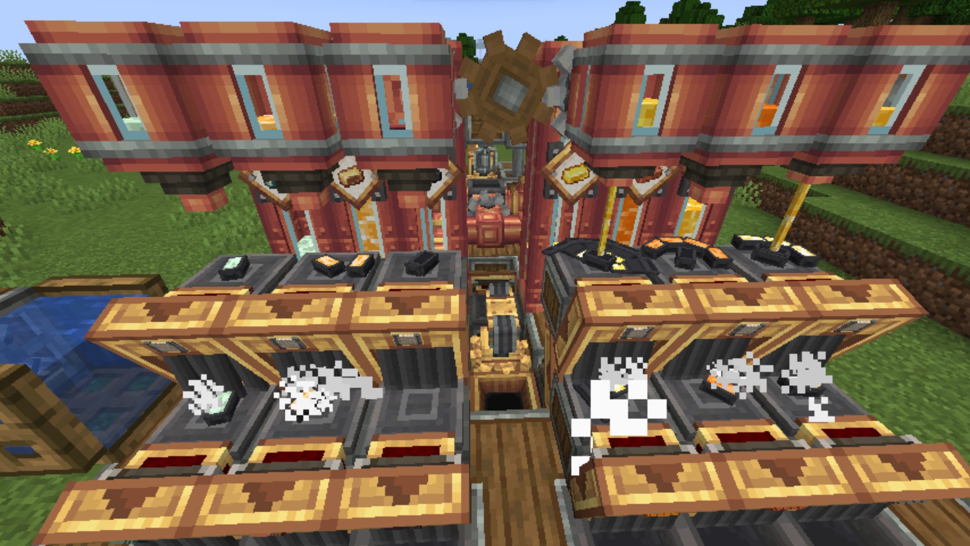 Скриншот мода