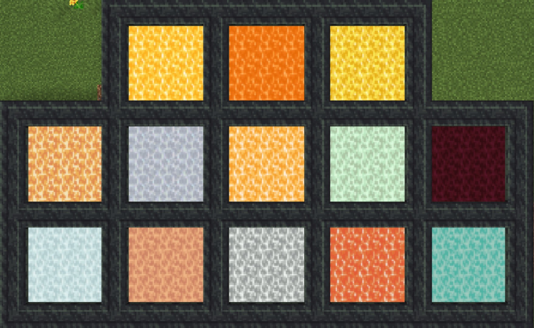 Скриншот мода