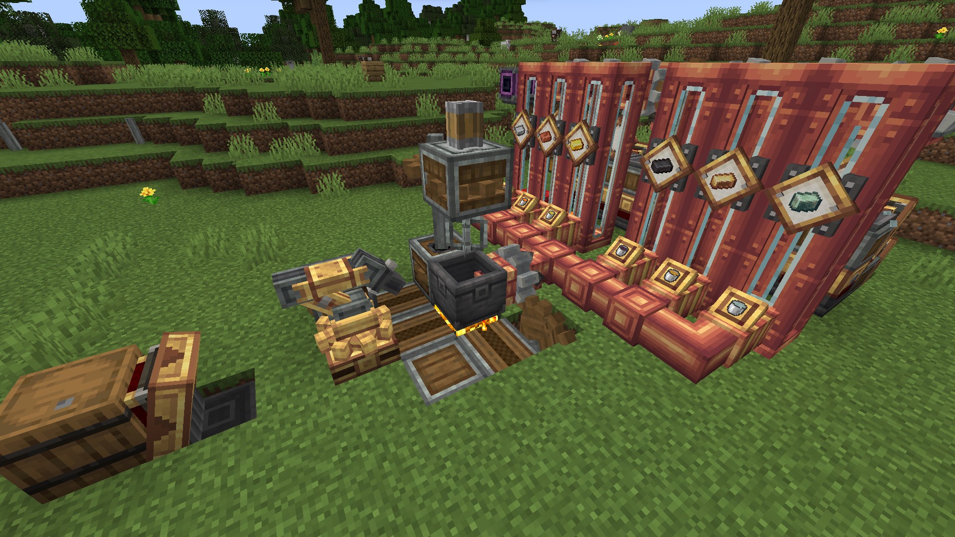 Скриншот мода