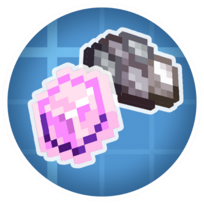 Логотип мода Create More Automation