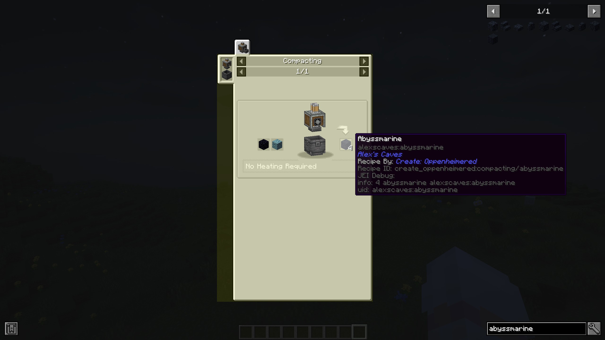 Скриншот мода