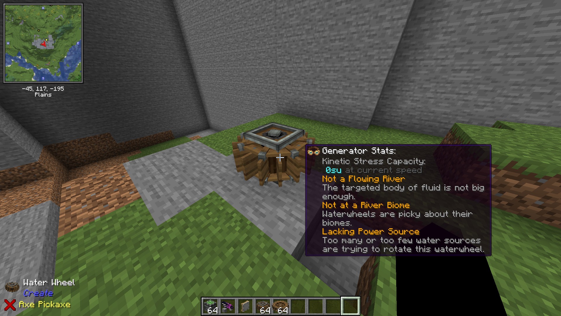 Скриншот мода