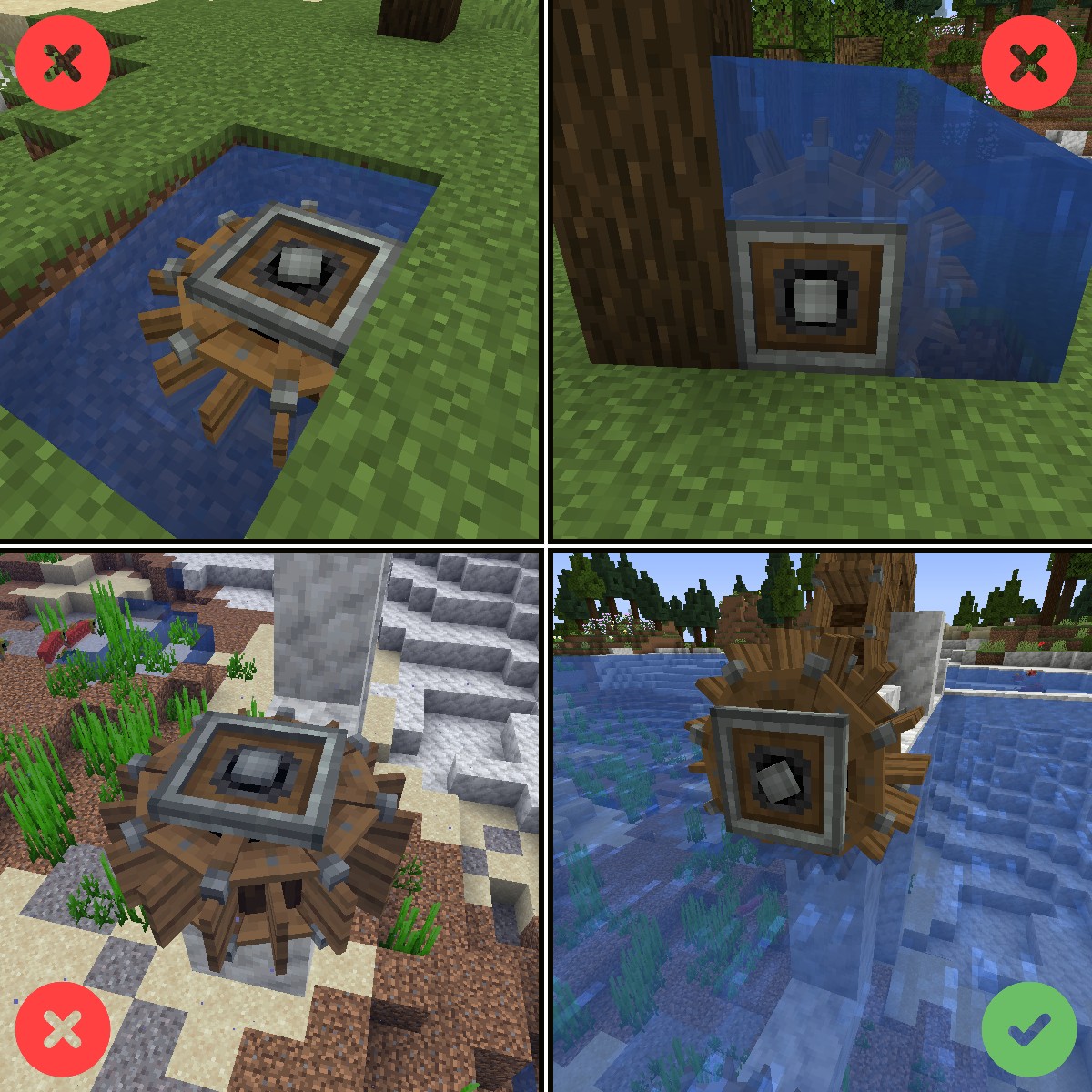 Скриншот мода