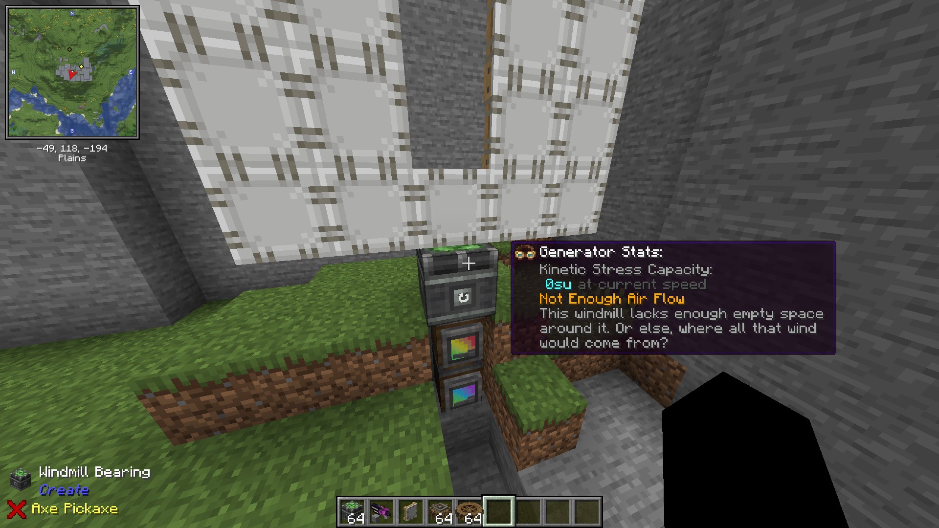 Скриншот мода