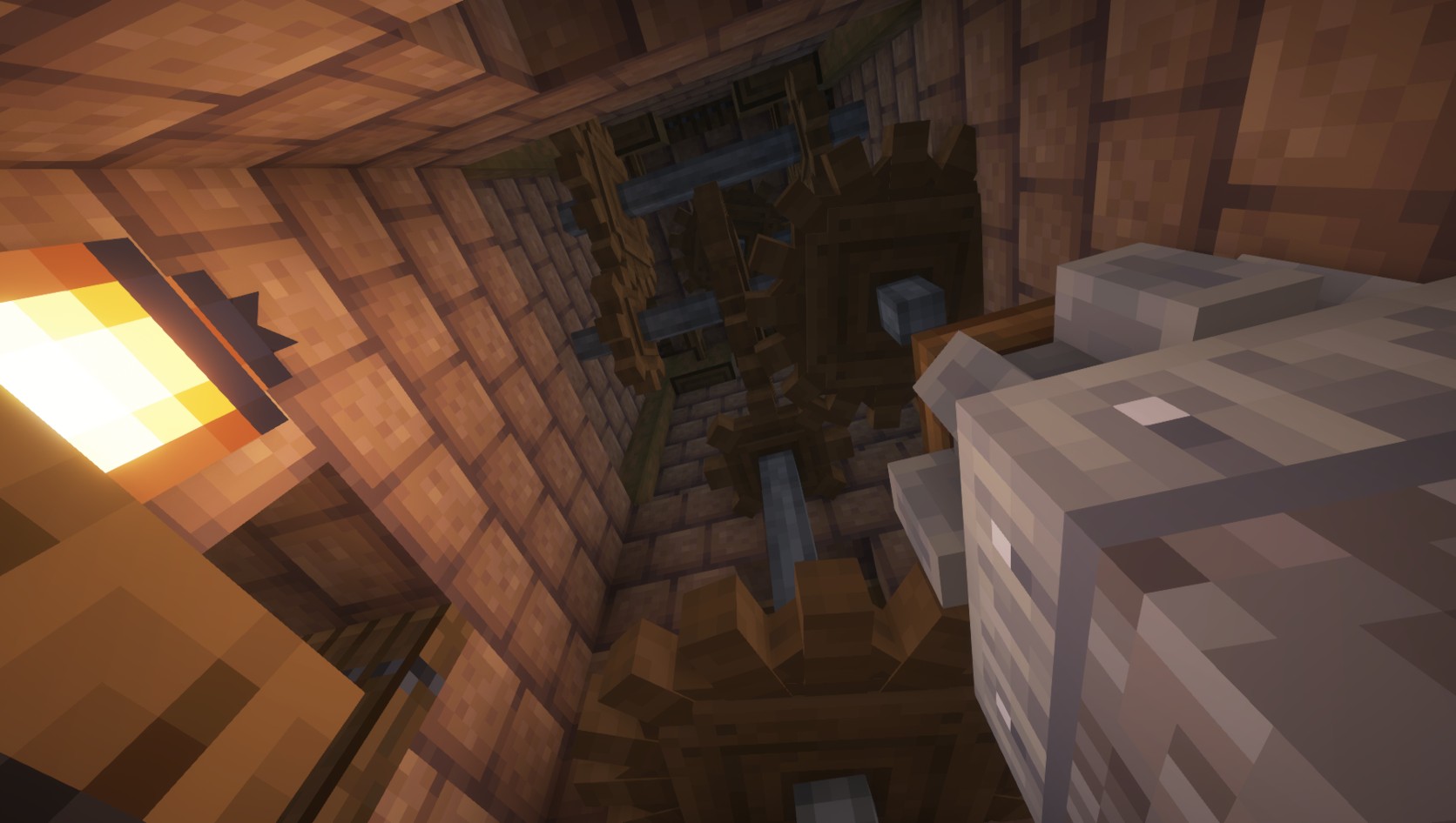 Скриншот мода