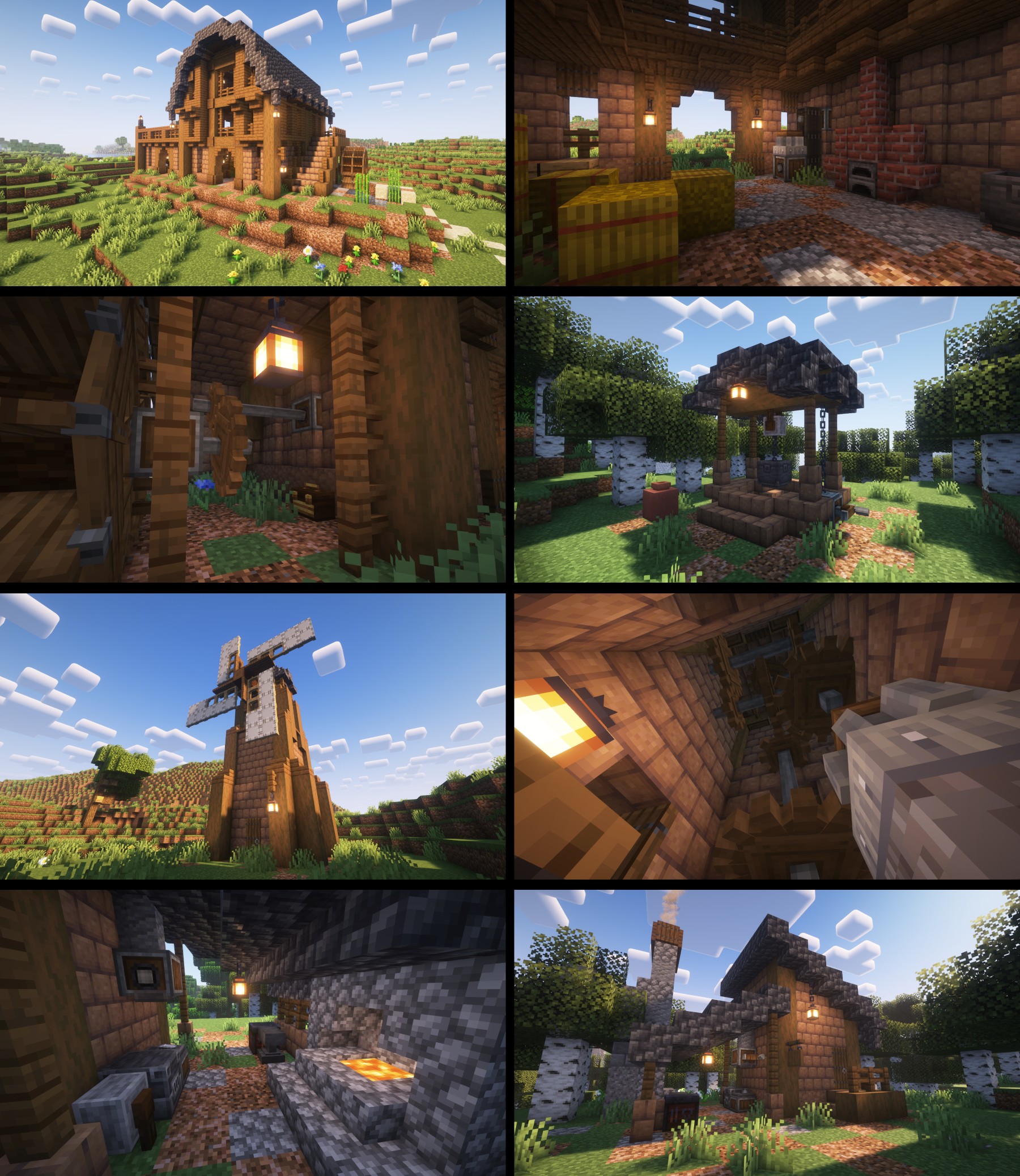 Скриншот мода