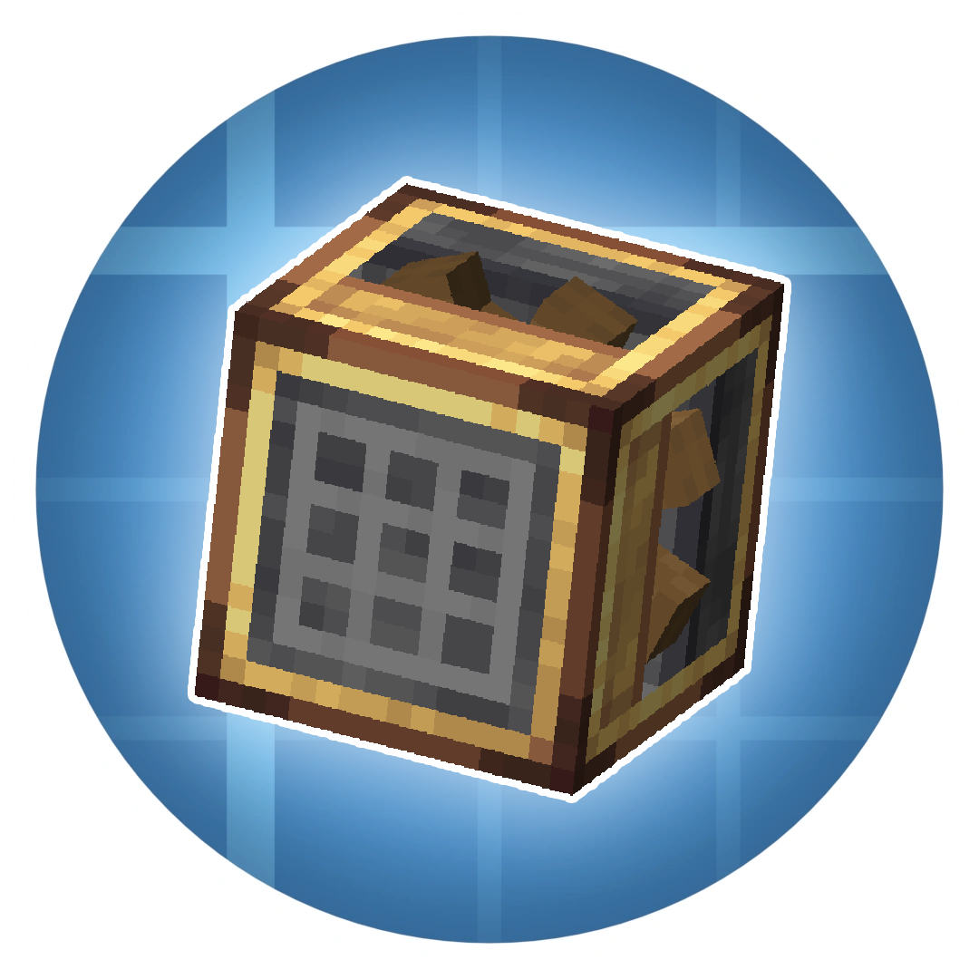 Логотип мода Create: Smart Crafter