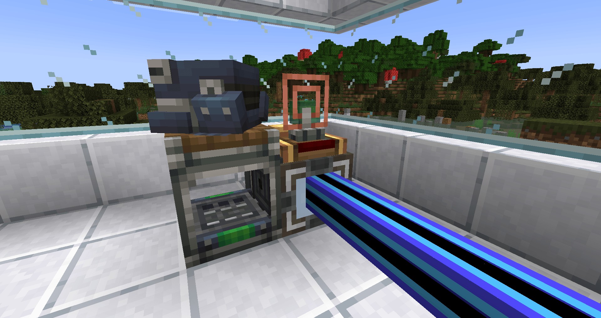 Скриншот мода