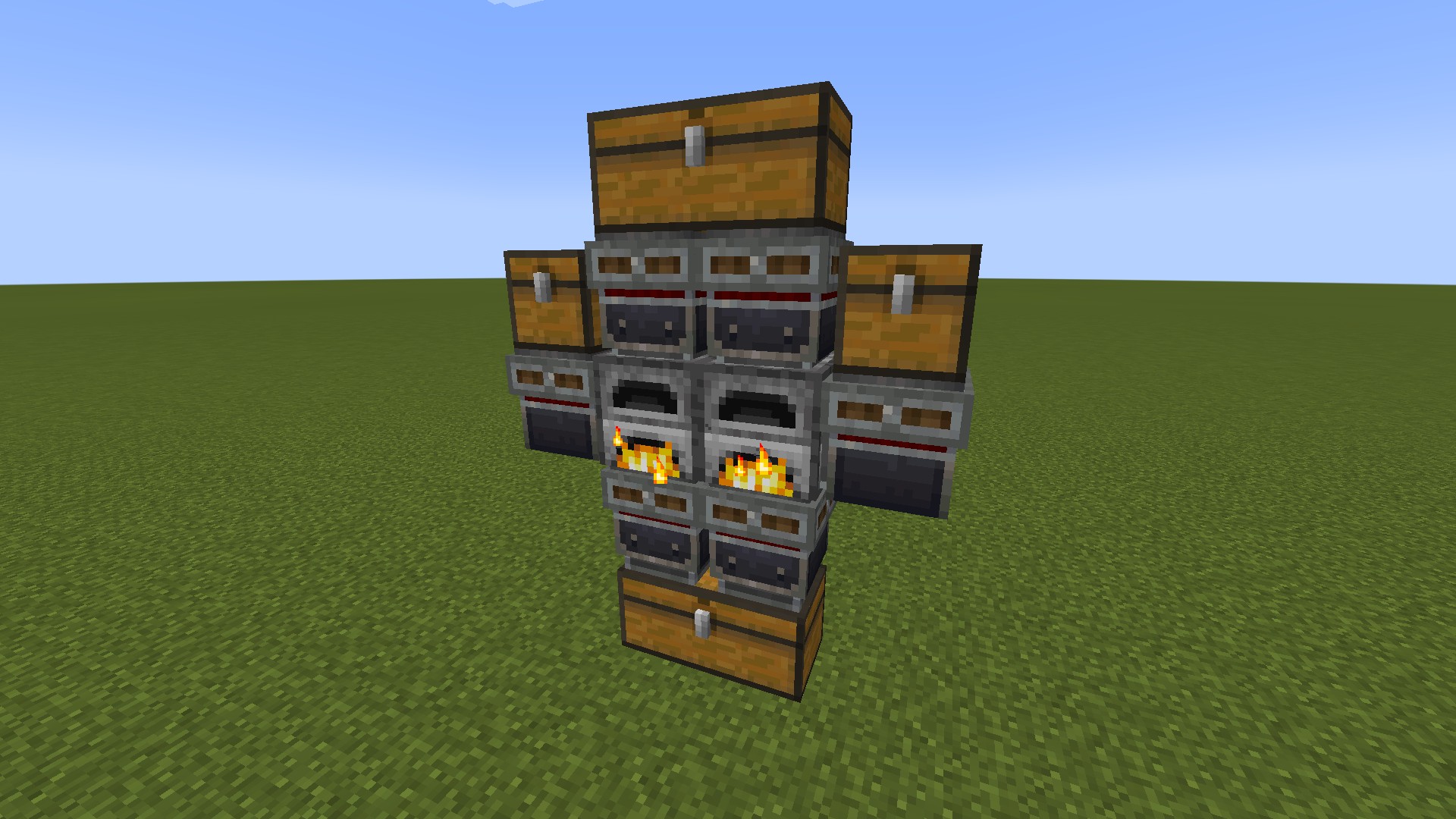 Скриншот мода