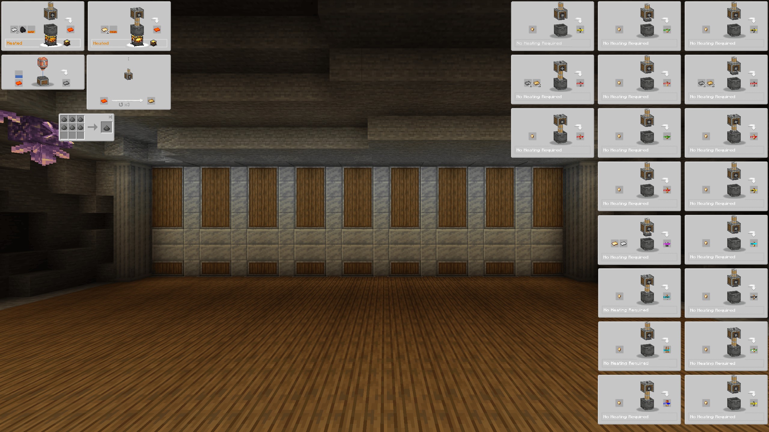 Скриншот мода