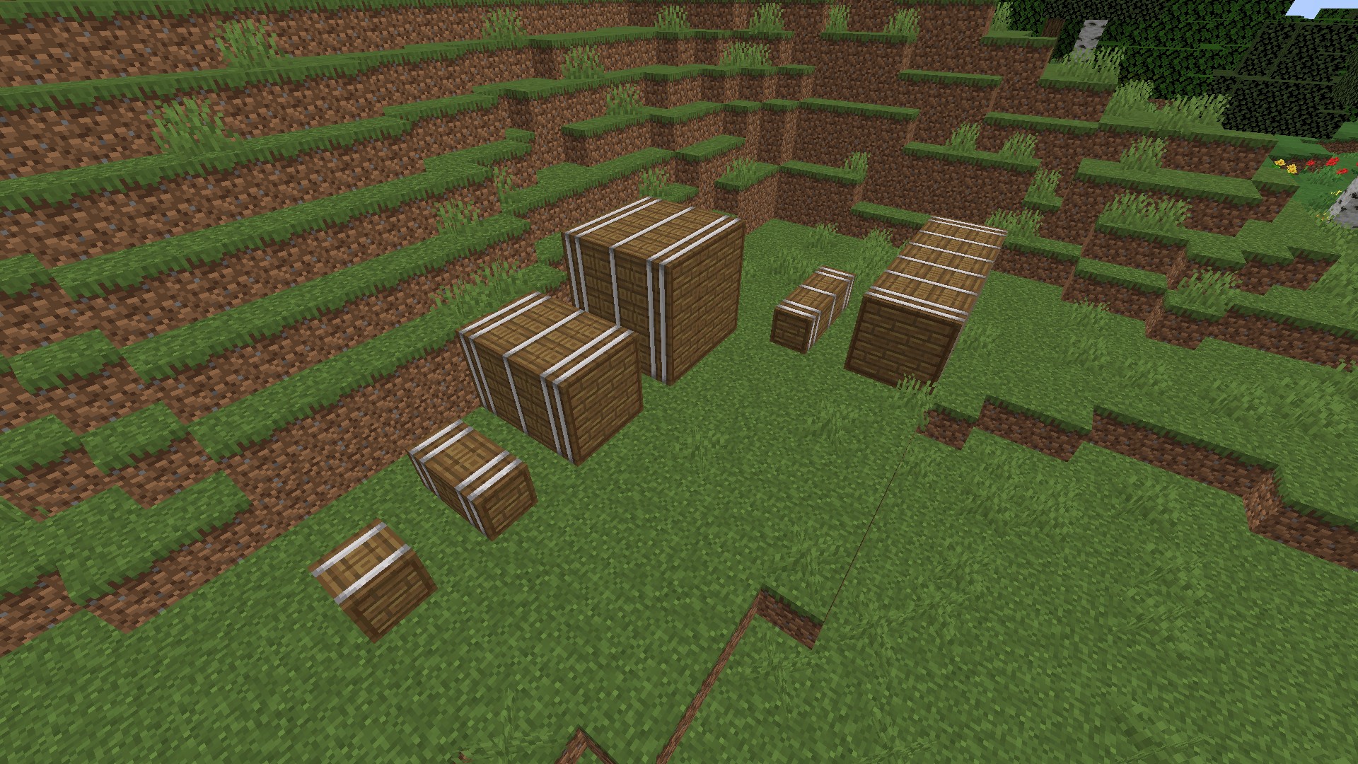 Скриншот мода