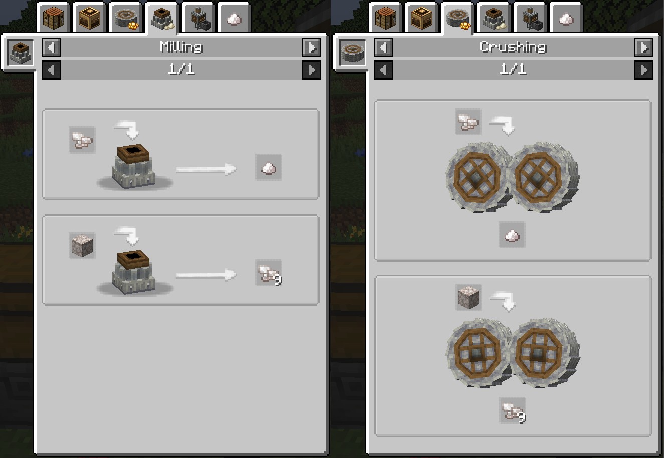 Скриншот мода