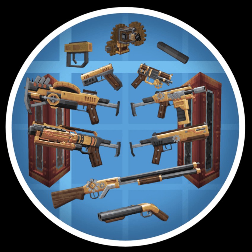 Скриншот мода