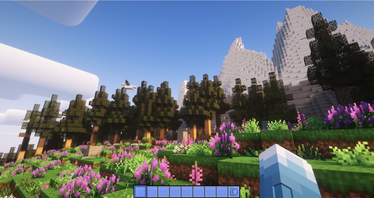 Скриншот мода