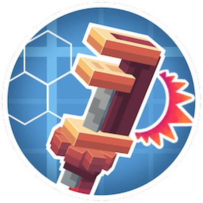 Логотип мода Create Ultimine