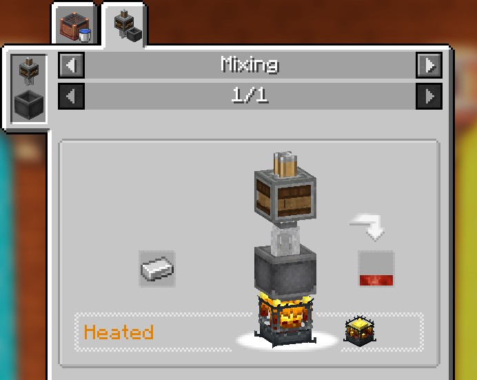 Скриншот мода