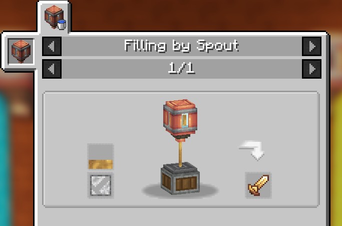 Скриншот мода