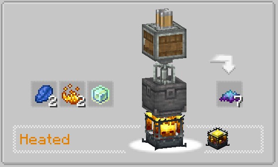 Скриншот мода