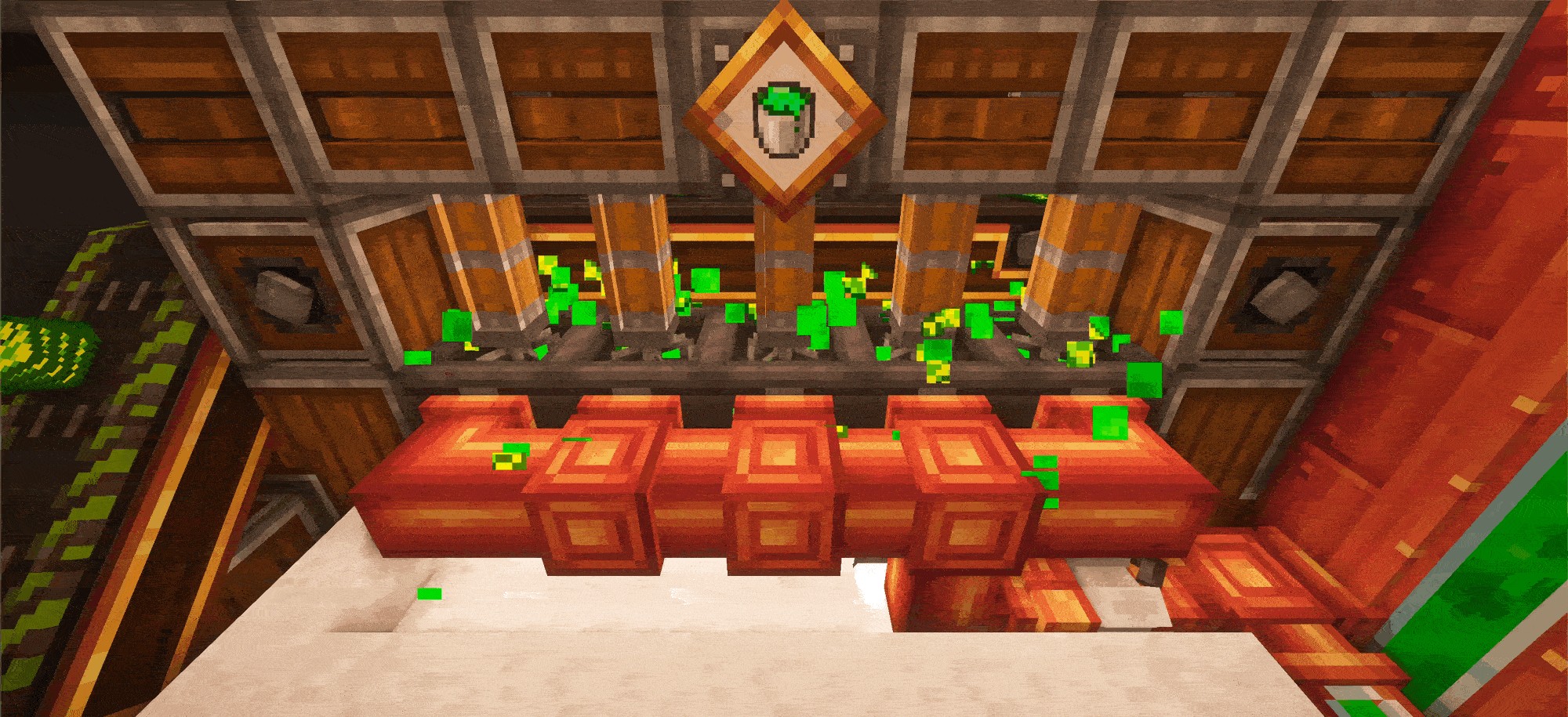 Скриншот мода