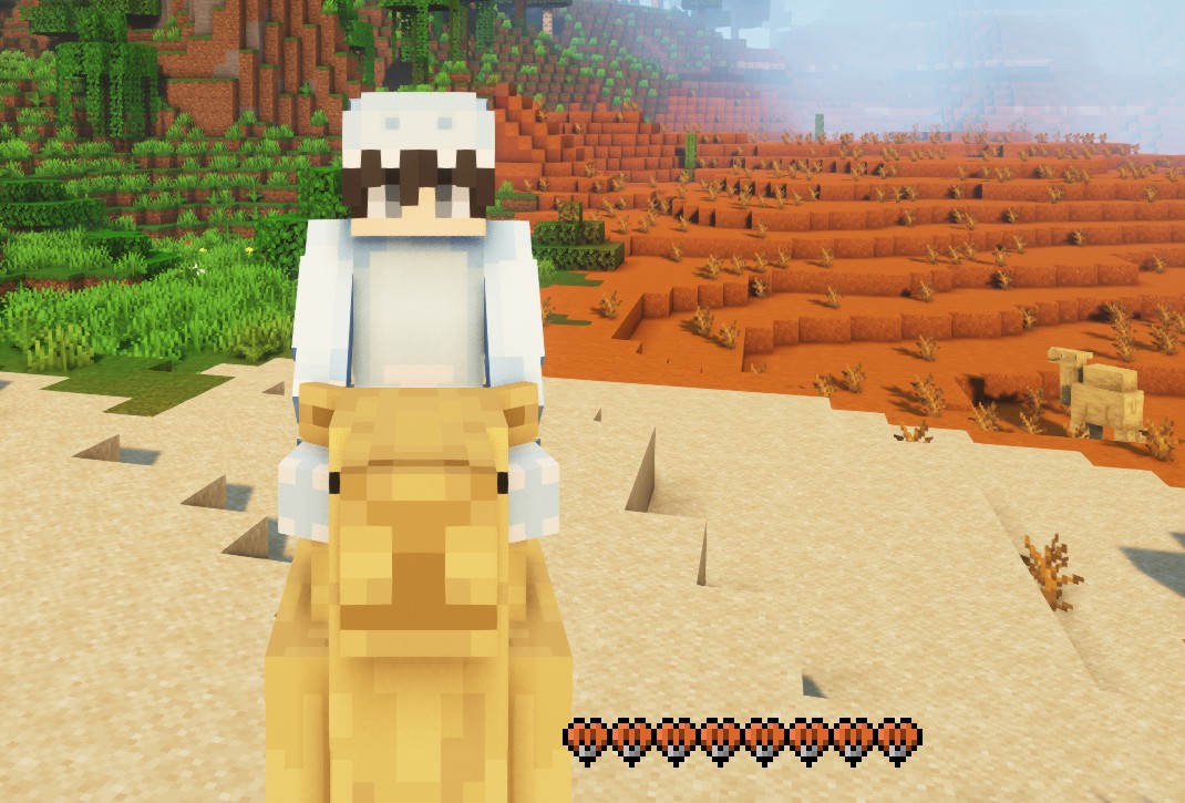 Скриншот мода