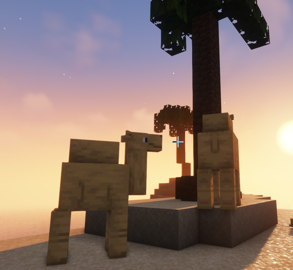 Скриншот мода