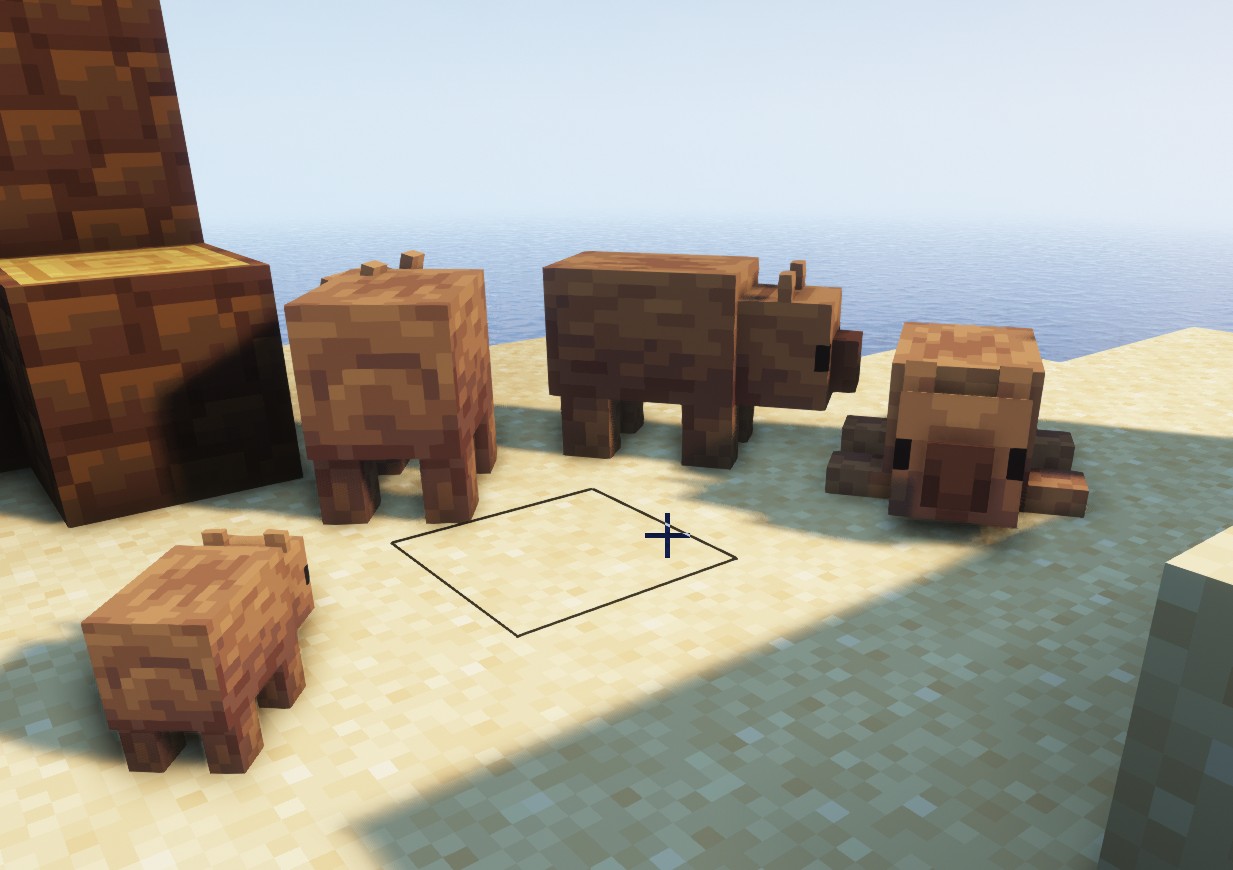 Скриншот мода