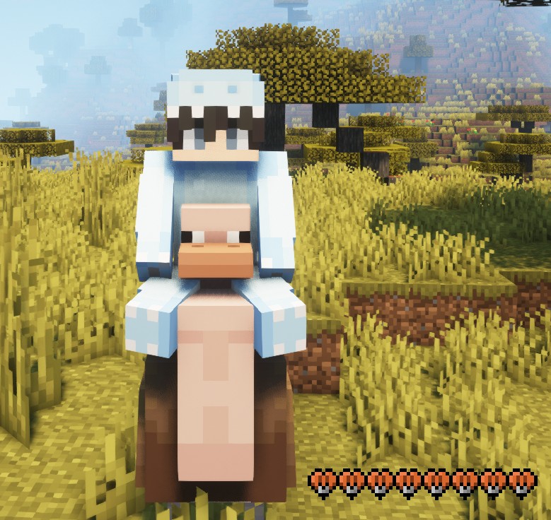 Скриншот мода