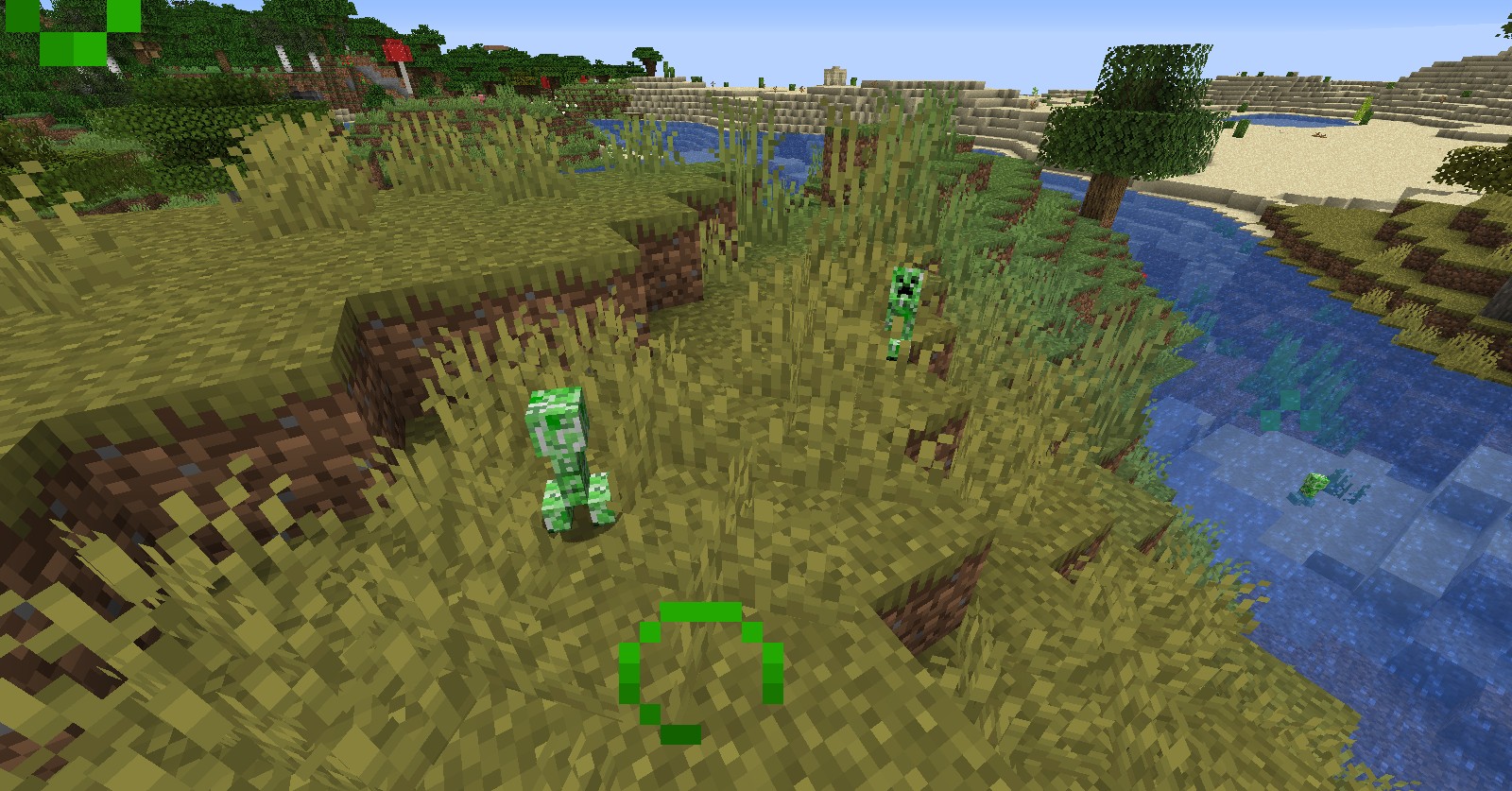 Скриншот мода