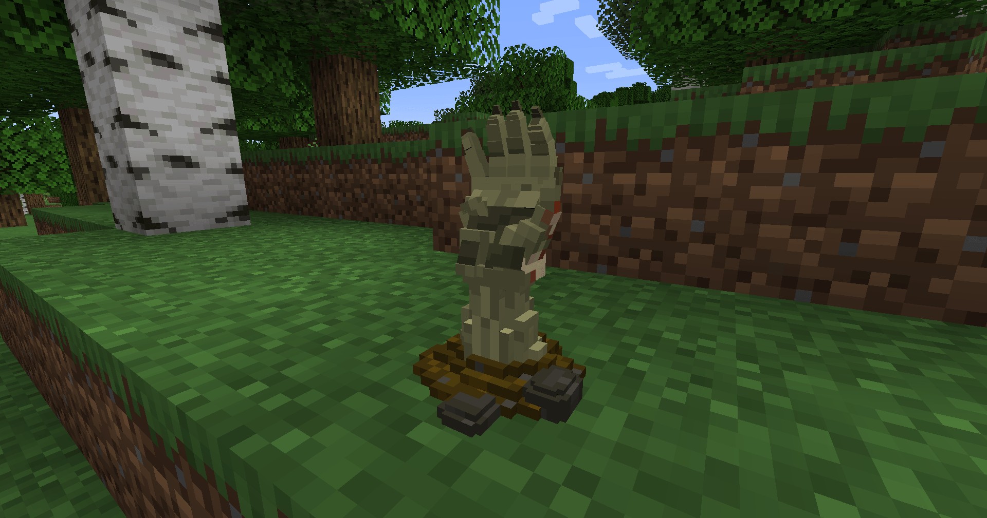 Скриншот мода