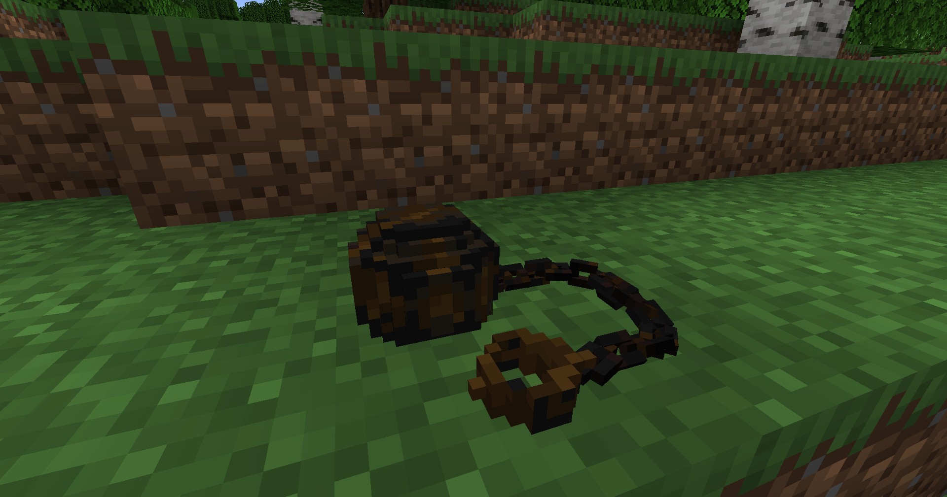 Скриншот мода