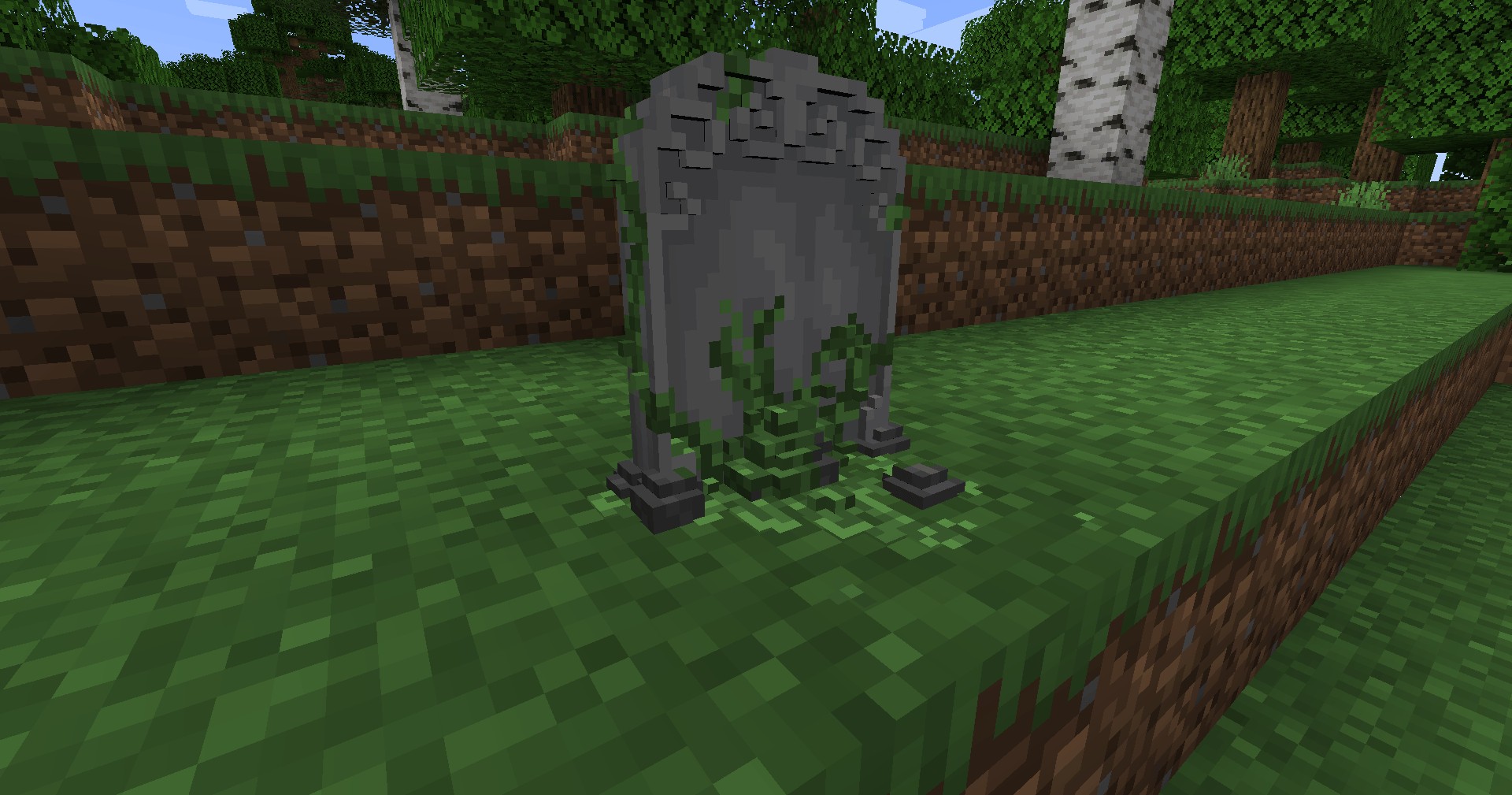 Скриншот мода