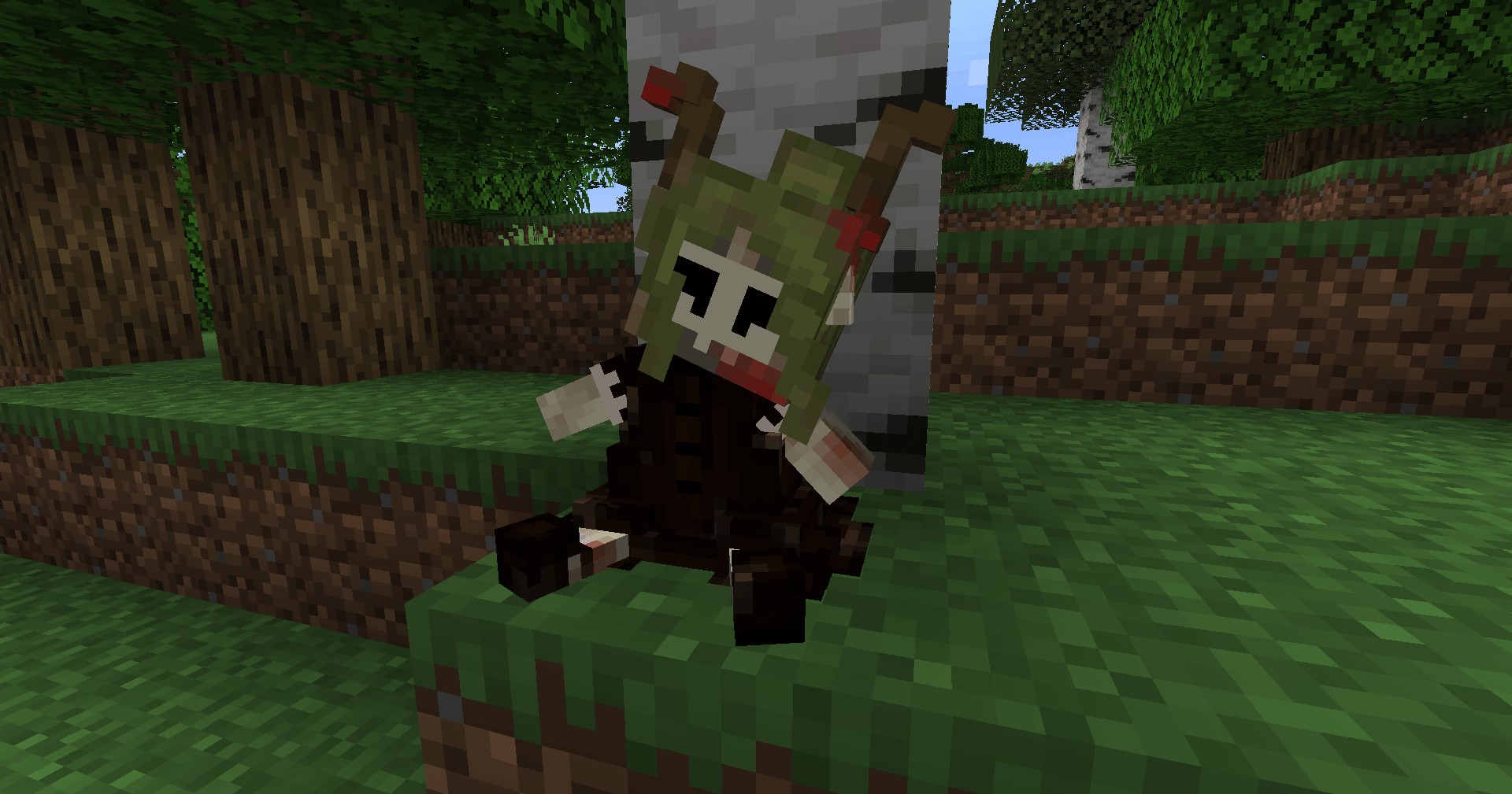 Скриншот мода