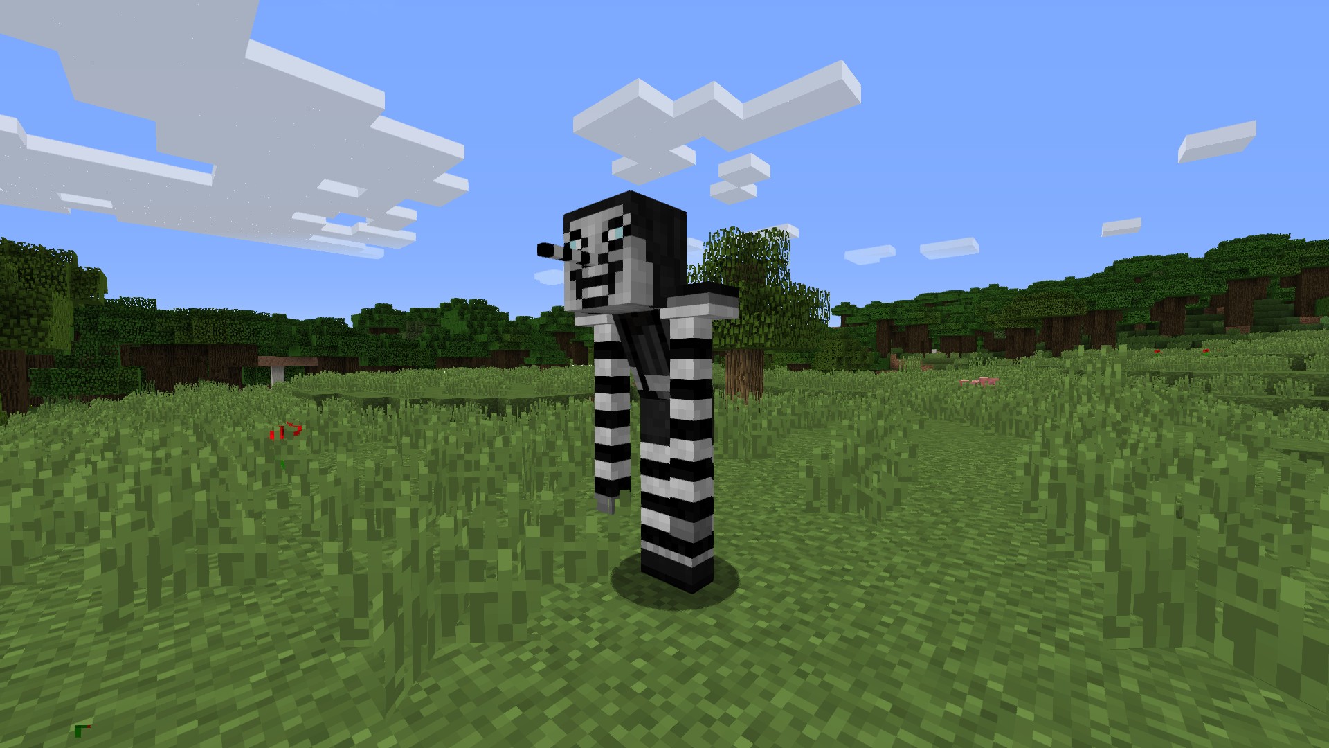 Скриншот мода